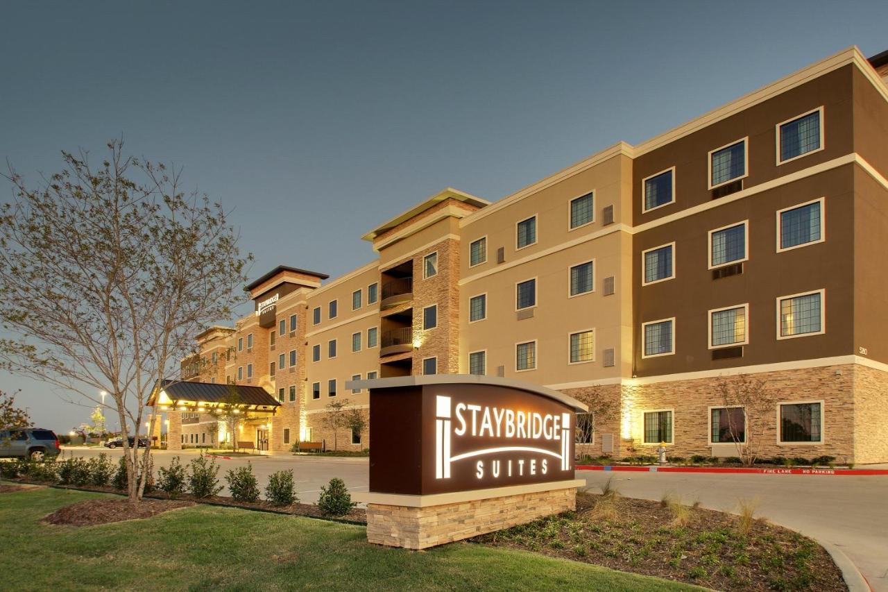 Staybridge Suites Plano - The Colony, An Ihg Hotel מראה חיצוני תמונה