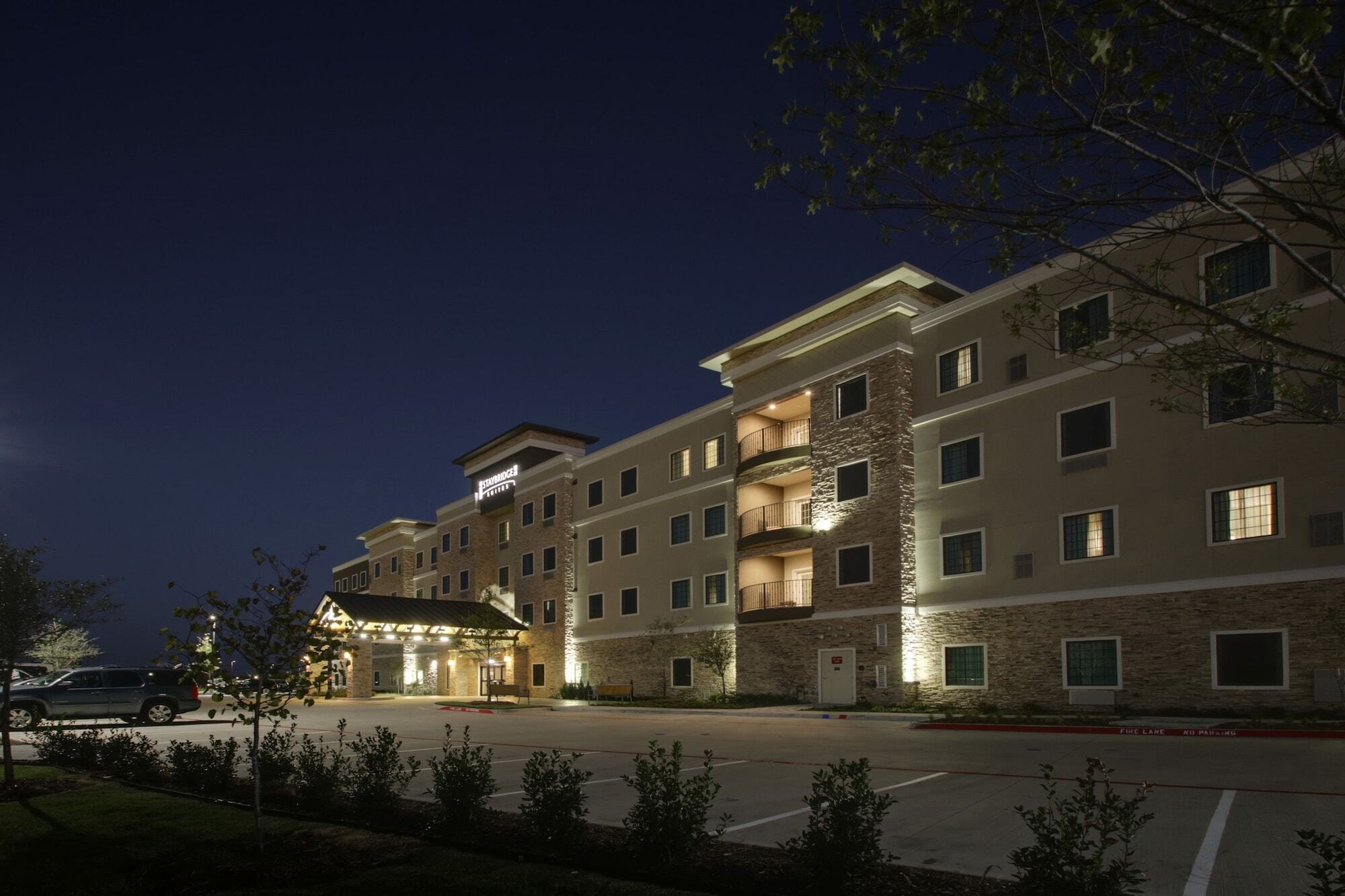 Staybridge Suites Plano - The Colony, An Ihg Hotel מראה חיצוני תמונה